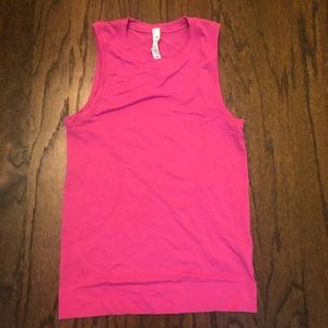 Sleeveless Tank Top